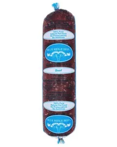 2lb Blue Ridge Beef Low Fat for Dogs - Health/First Aid